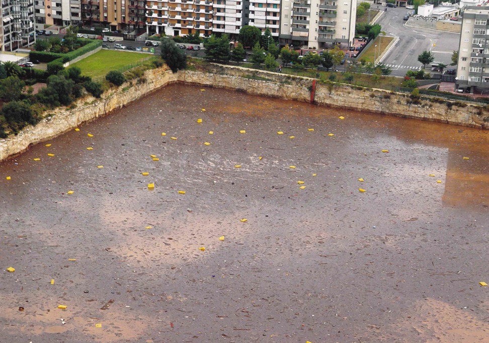 Cava di maso