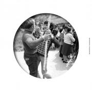 Locandina di ANTONIO VOLPE "I Fotografi di Strada: un anno di attività tra street photography e straight photography"