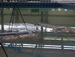 Imboccatura del porto