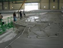 Costruzione del mOdello di Mola di Bari