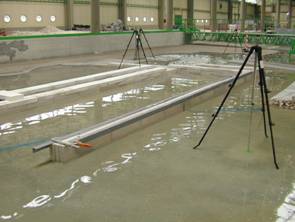 Configurazione progettuale con strutture provvisorie