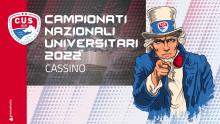 Campionati Nazionali Universitari 2022 